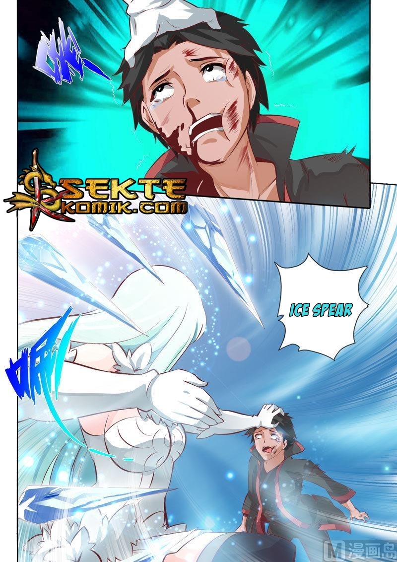 Emperor Lingwu Chapter 35 - halaman 9
