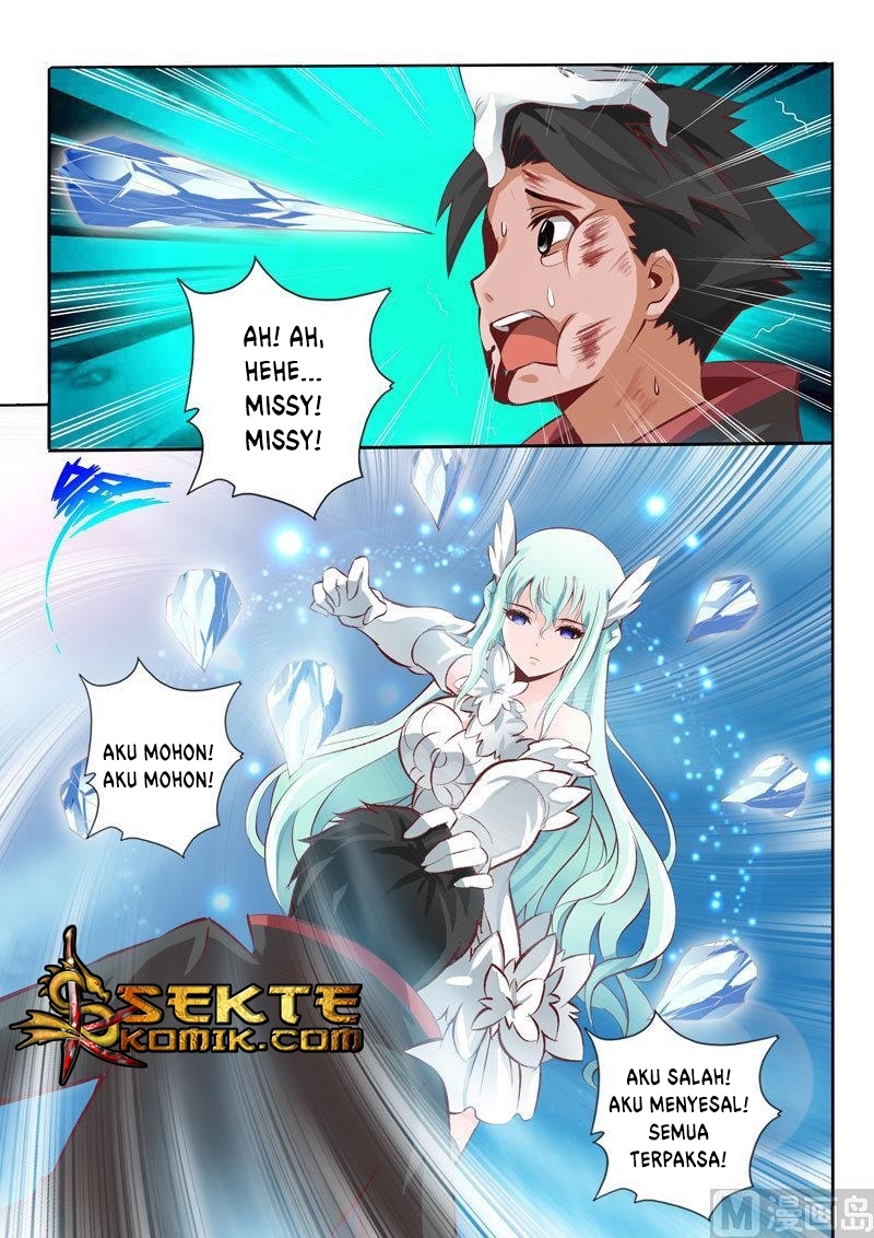 Emperor Lingwu Chapter 36 - halaman 3