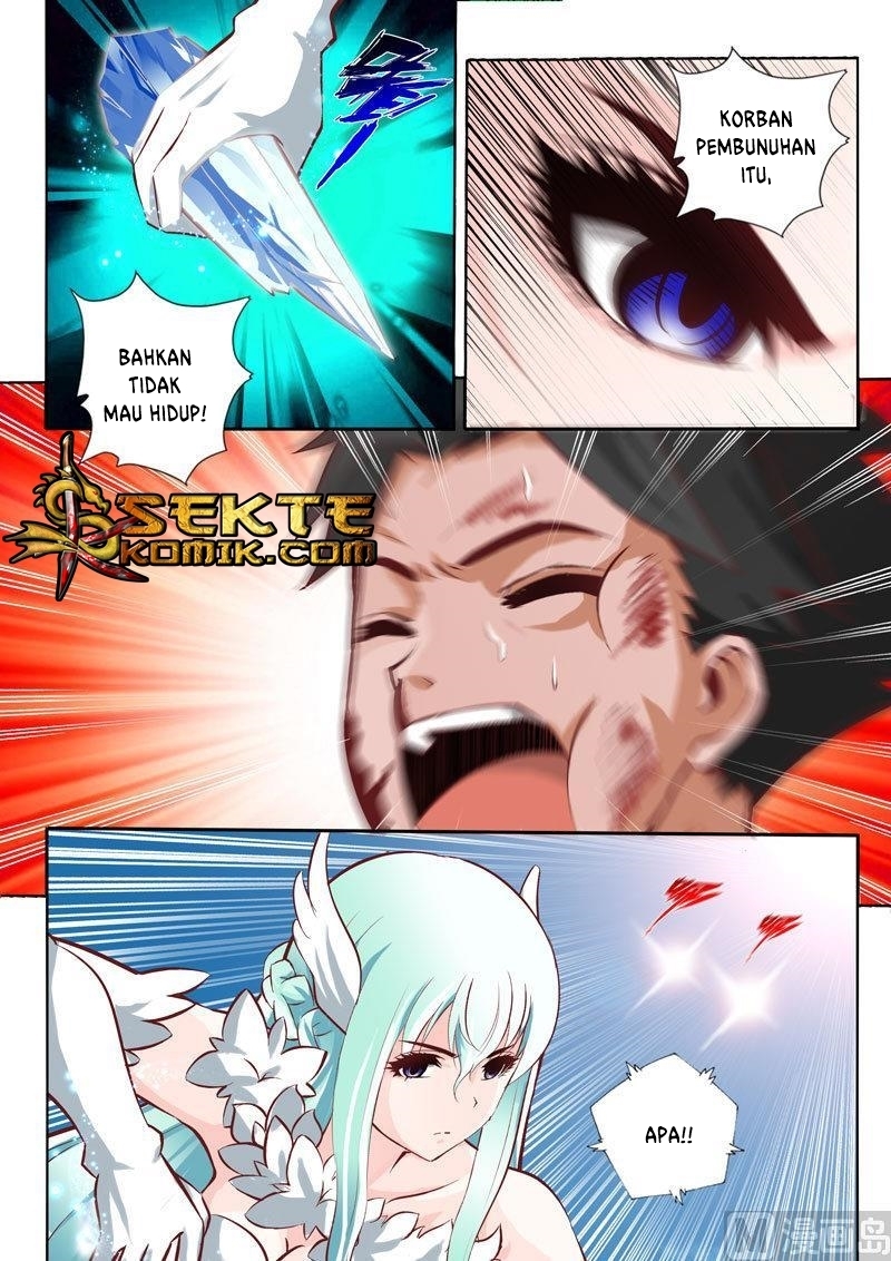Emperor Lingwu Chapter 36 - halaman 5