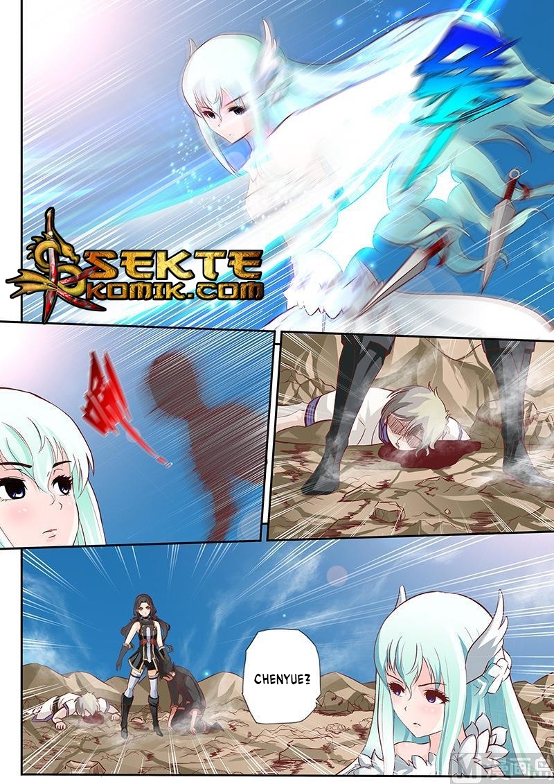 Emperor Lingwu Chapter 36 - halaman 6