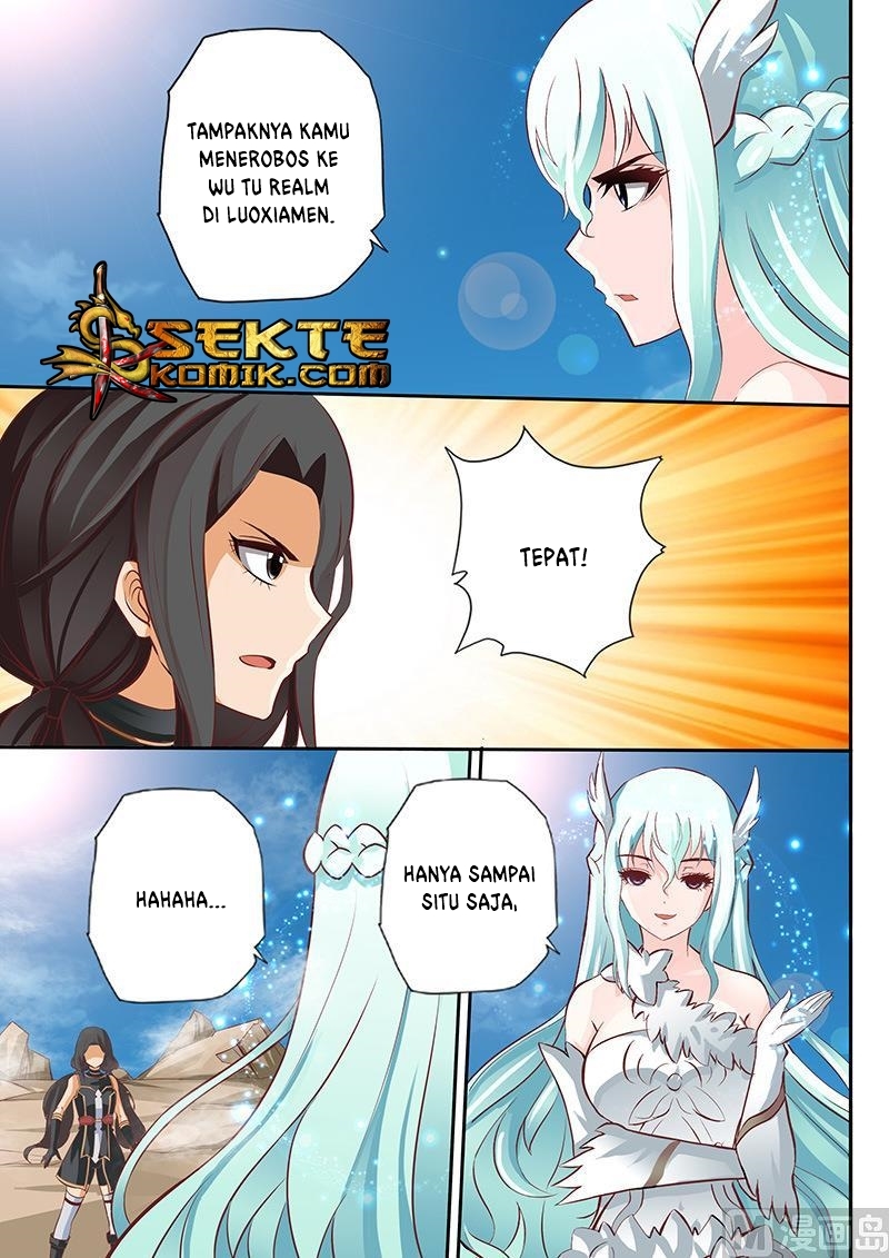 Emperor Lingwu Chapter 36 - halaman 8