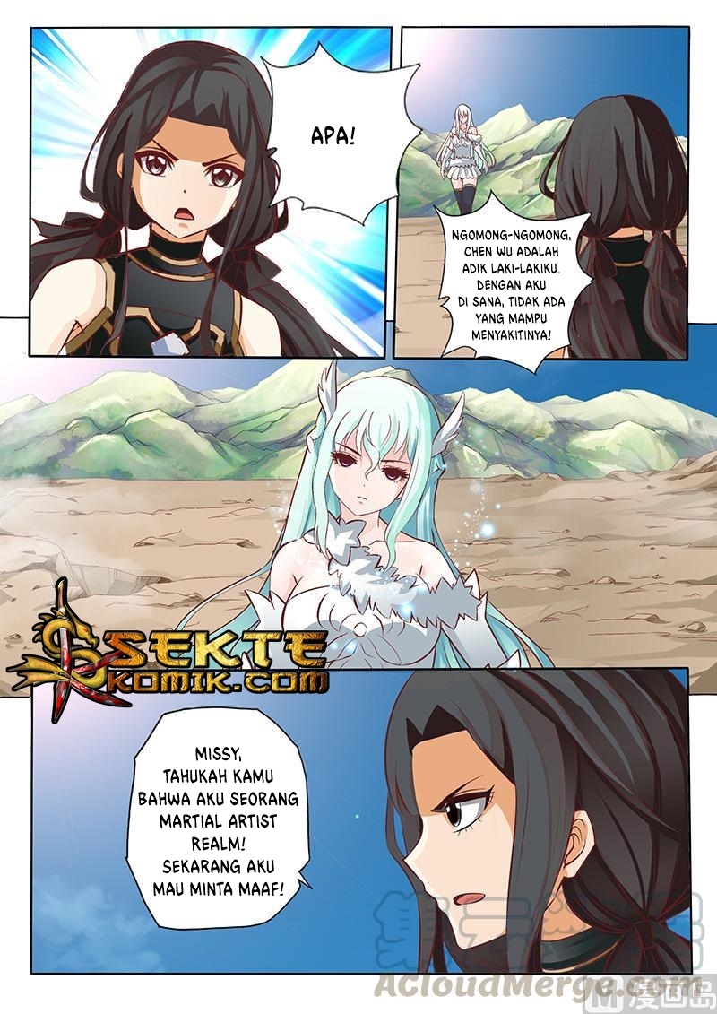 Emperor Lingwu Chapter 37 - halaman 2