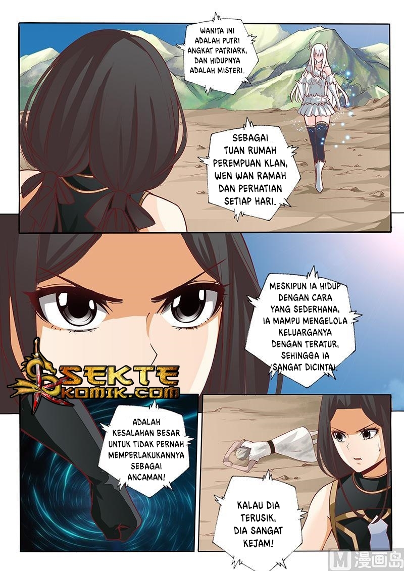 Emperor Lingwu Chapter 37 - halaman 3