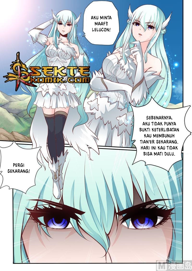 Emperor Lingwu Chapter 37 - halaman 4