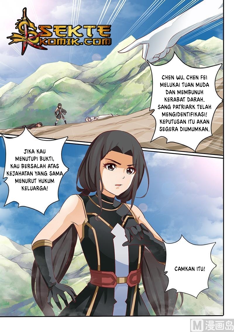 Emperor Lingwu Chapter 37 - halaman 5