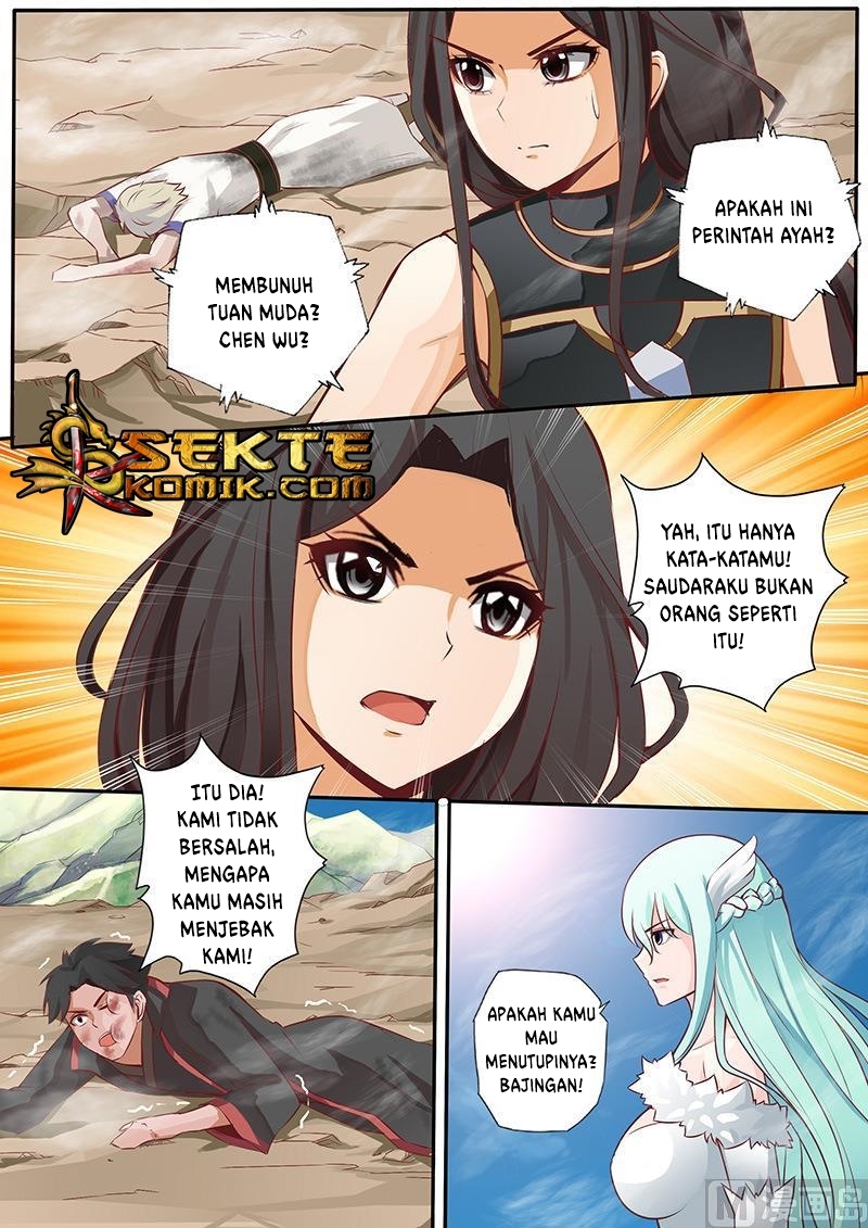 Emperor Lingwu Chapter 37 - halaman 6