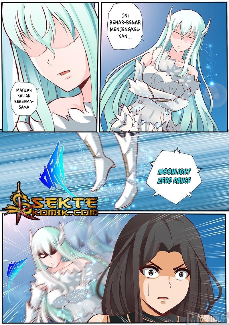 Emperor Lingwu Chapter 37 - halaman 7
