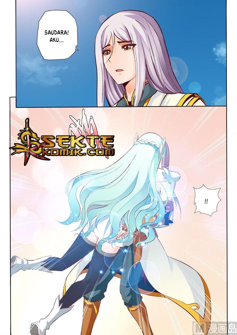Emperor Lingwu Chapter 38 - halaman 10