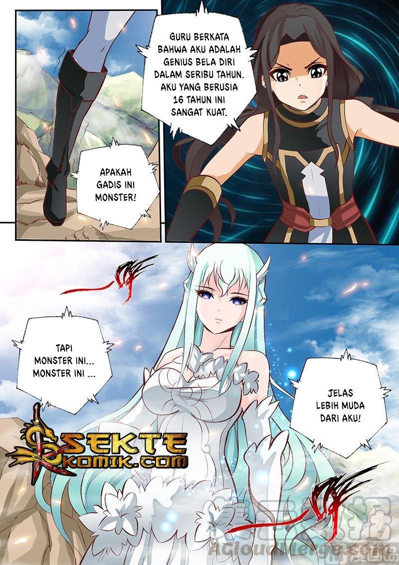 Emperor Lingwu Chapter 38 - halaman 3