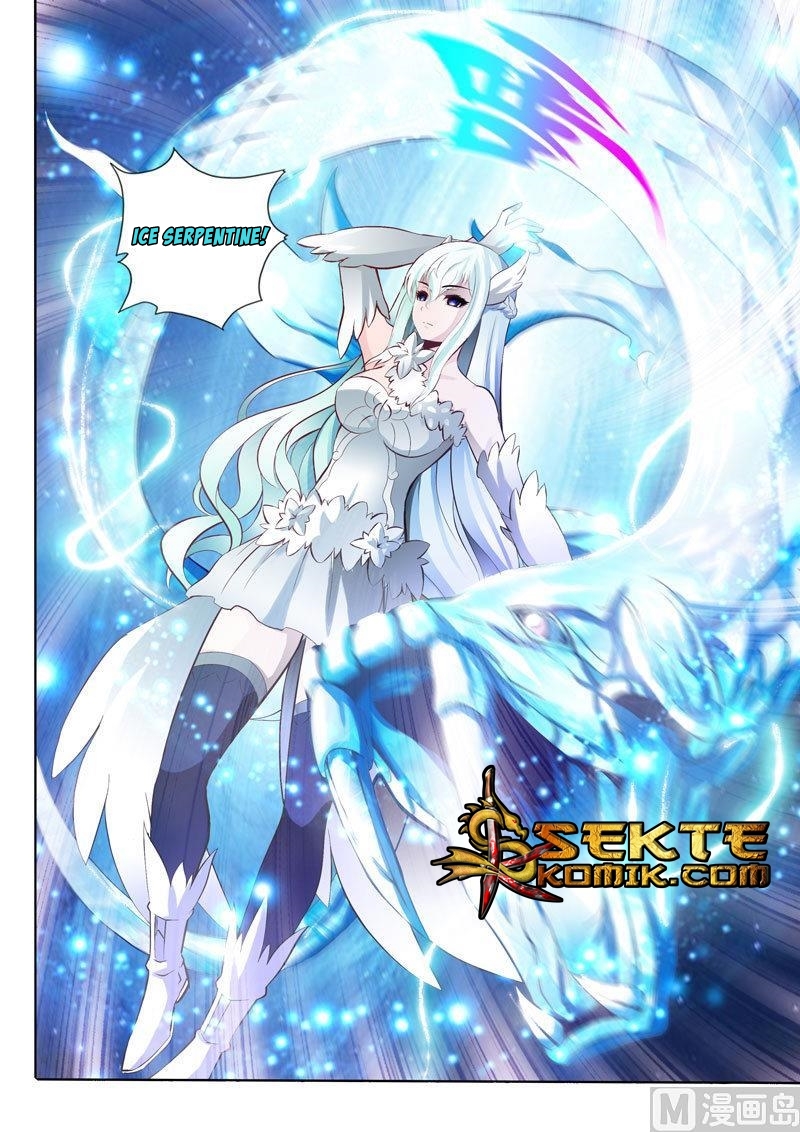 Emperor Lingwu Chapter 38 - halaman 5
