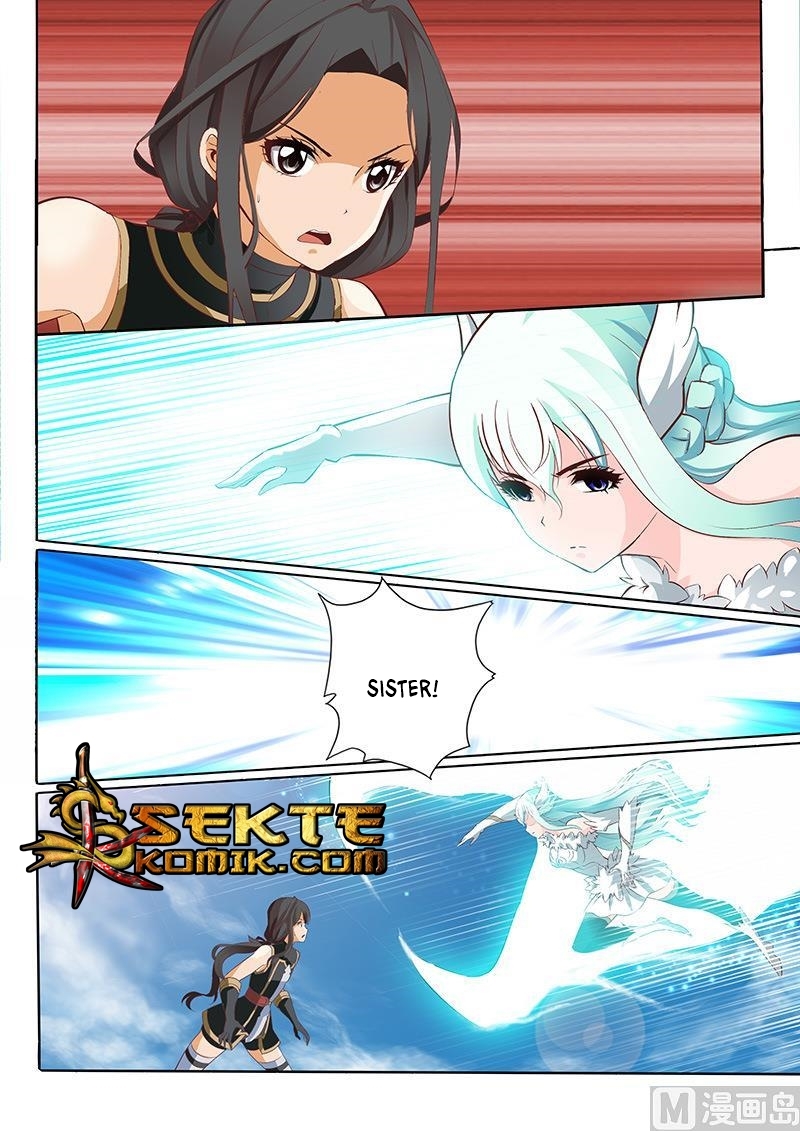 Emperor Lingwu Chapter 38 - halaman 6