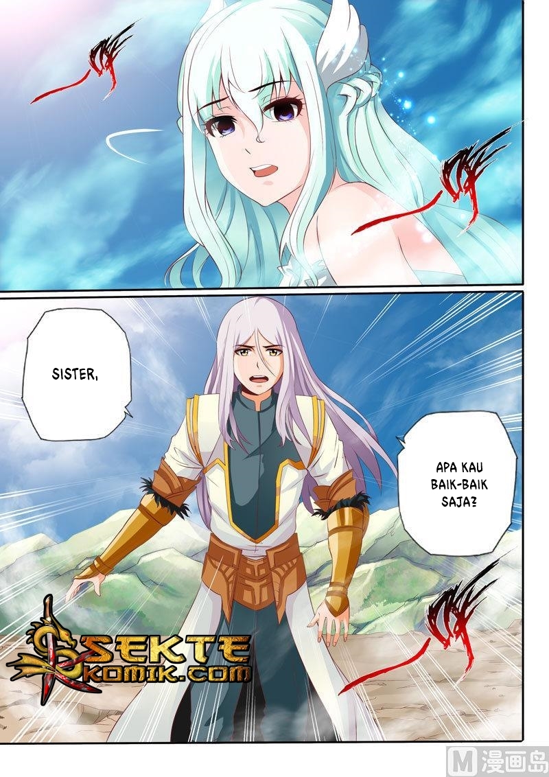 Emperor Lingwu Chapter 38 - halaman 7