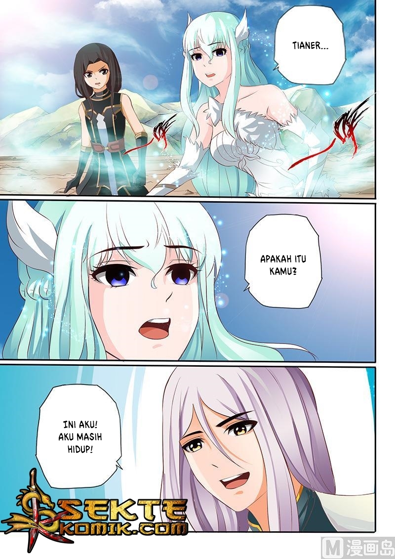 Emperor Lingwu Chapter 38 - halaman 8