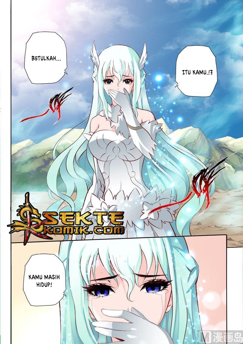 Emperor Lingwu Chapter 38 - halaman 9