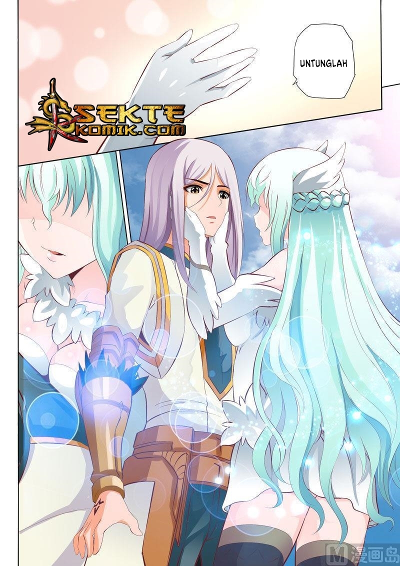 Emperor Lingwu Chapter 39 - halaman 3