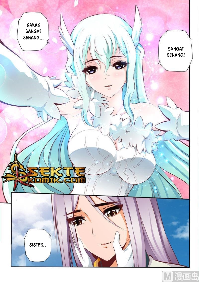 Emperor Lingwu Chapter 39 - halaman 4