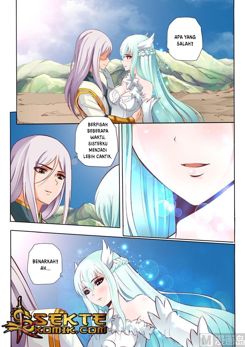 Emperor Lingwu Chapter 39 - halaman 5