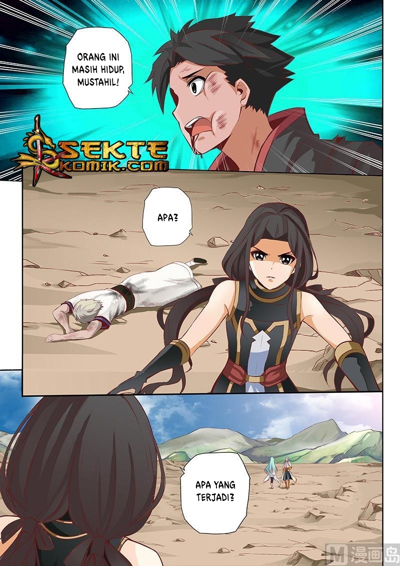 Emperor Lingwu Chapter 39 - halaman 6