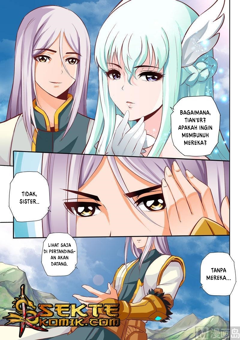 Emperor Lingwu Chapter 39 - halaman 8