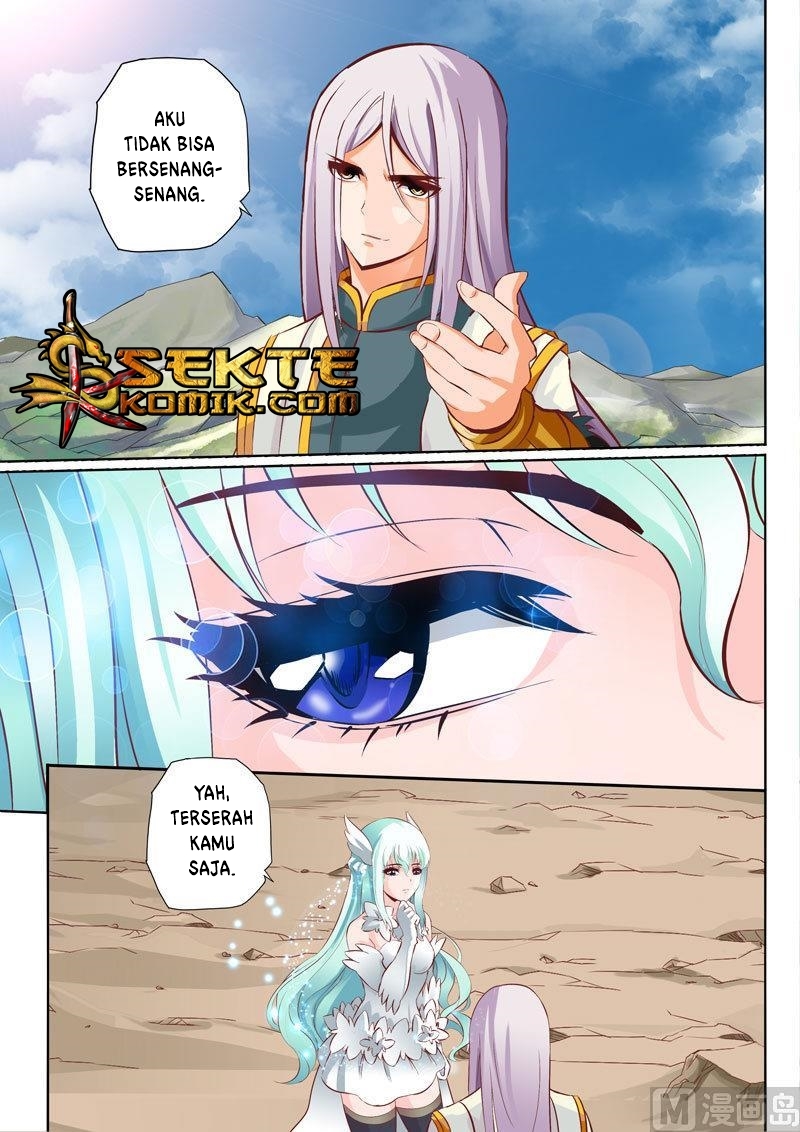 Emperor Lingwu Chapter 39 - halaman 9