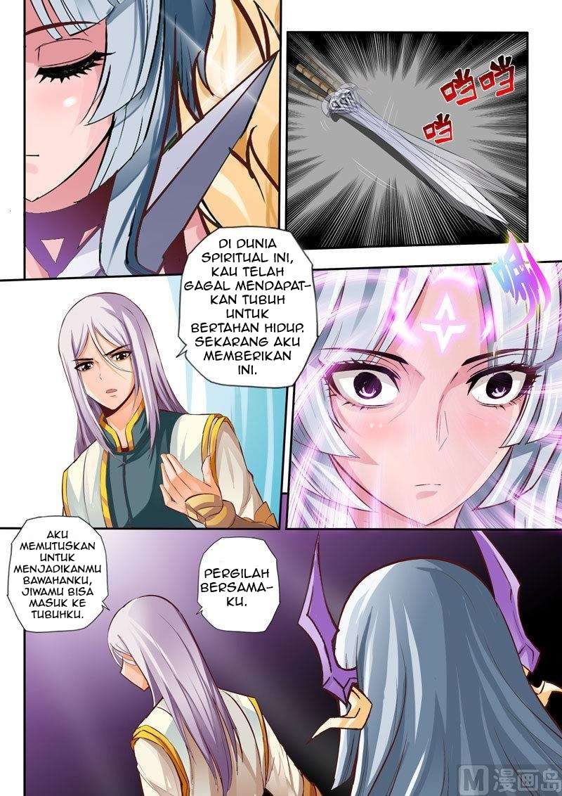 Emperor Lingwu Chapter 4 - halaman 3