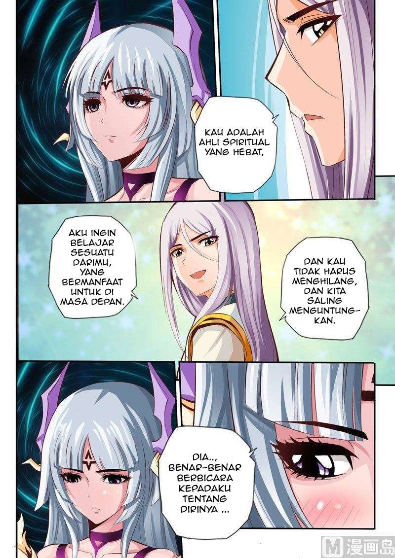 Emperor Lingwu Chapter 4 - halaman 4