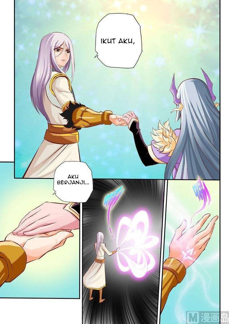 Emperor Lingwu Chapter 4 - halaman 6