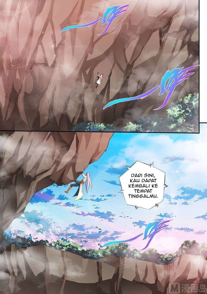 Emperor Lingwu Chapter 4 - halaman 8