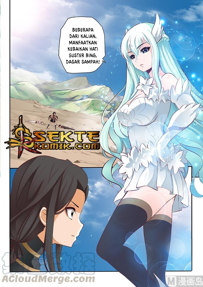 Emperor Lingwu Chapter 40 - halaman 3