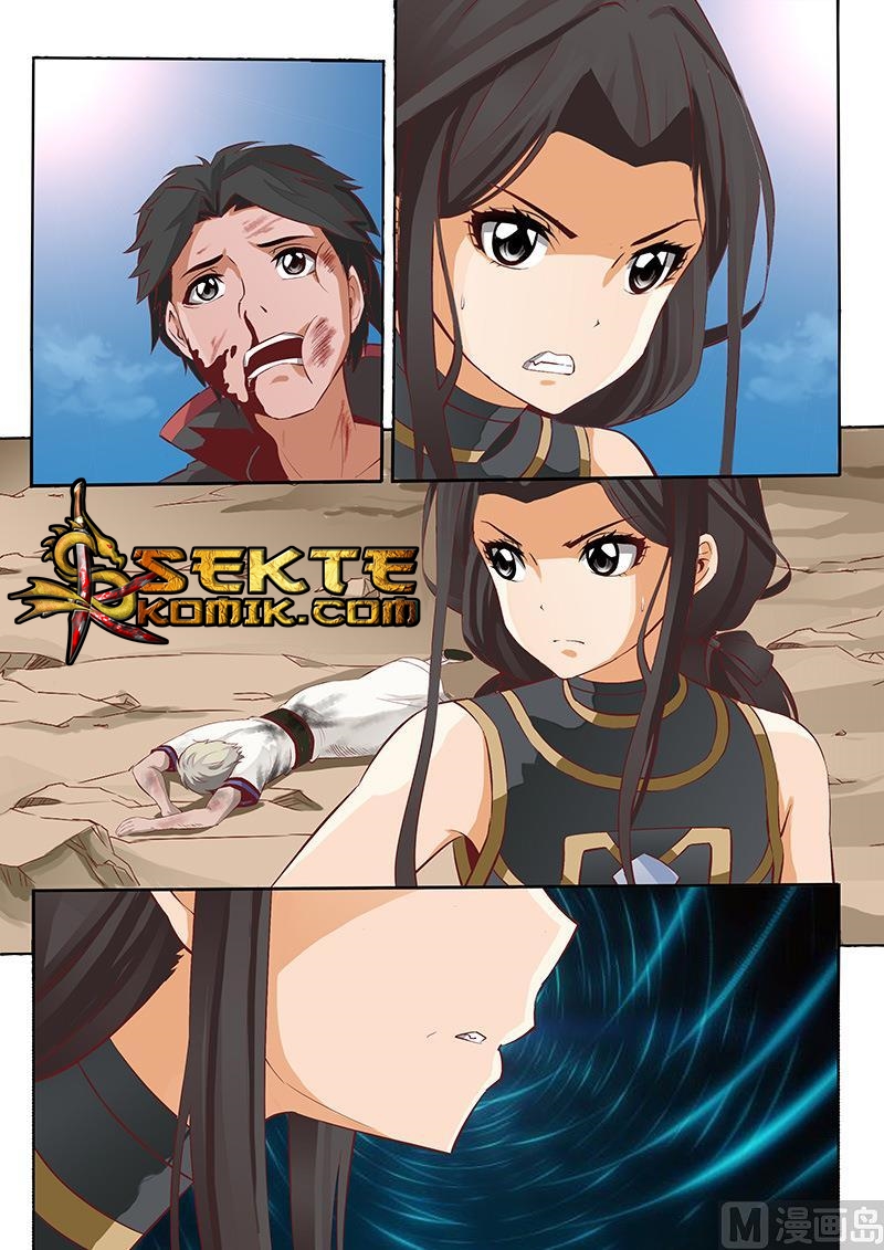 Emperor Lingwu Chapter 40 - halaman 4