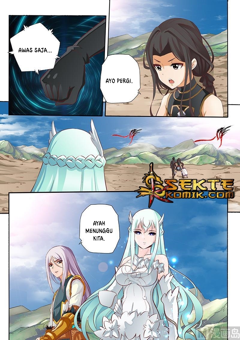 Emperor Lingwu Chapter 40 - halaman 5