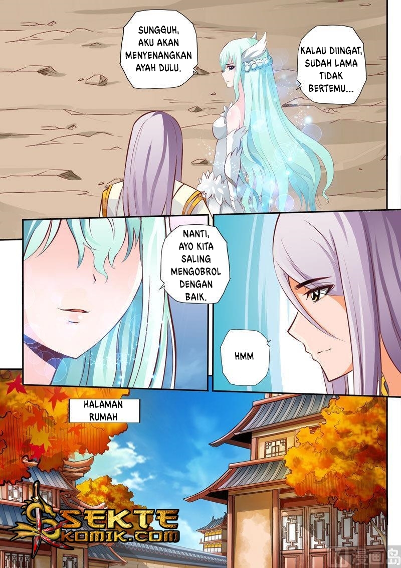 Emperor Lingwu Chapter 40 - halaman 6