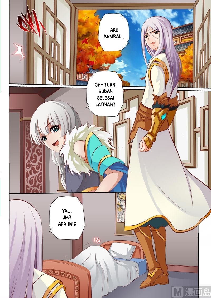 Emperor Lingwu Chapter 40 - halaman 7