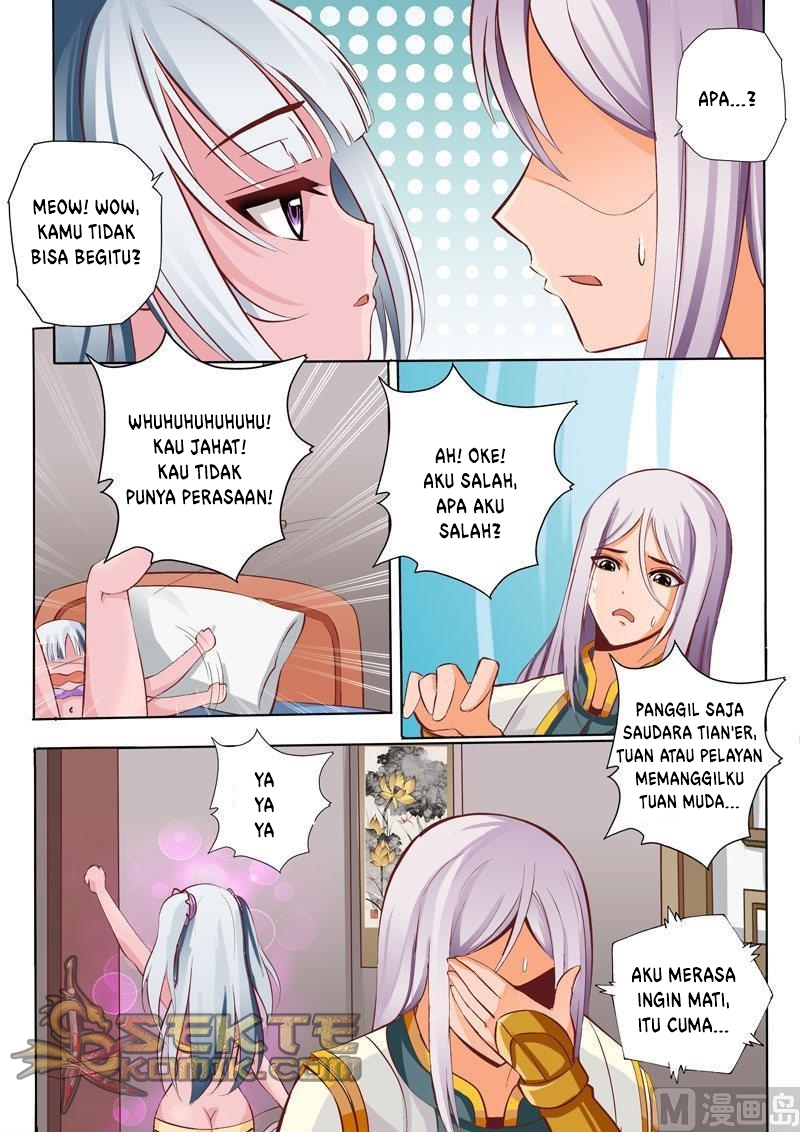 Emperor Lingwu Chapter 40 - halaman 9