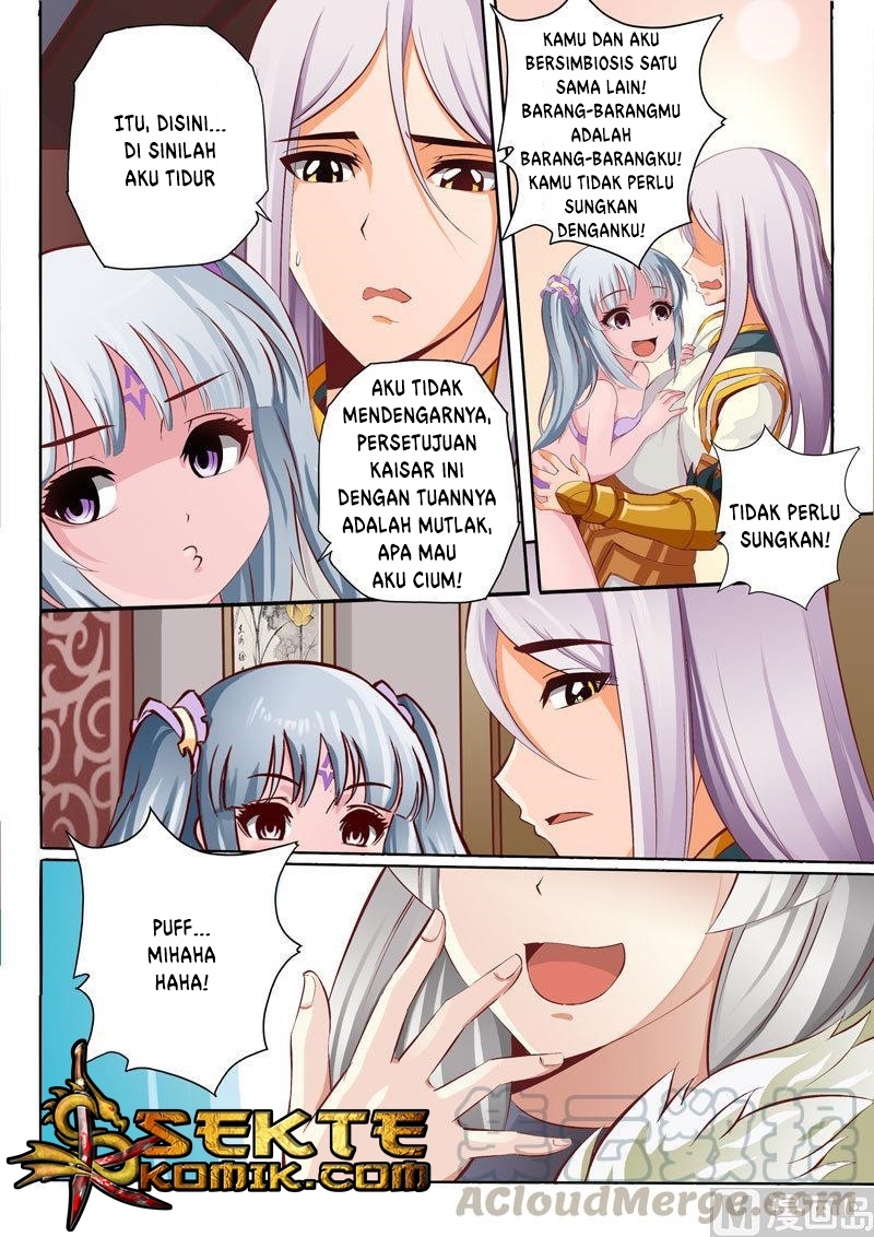 Emperor Lingwu Chapter 41 - halaman 2