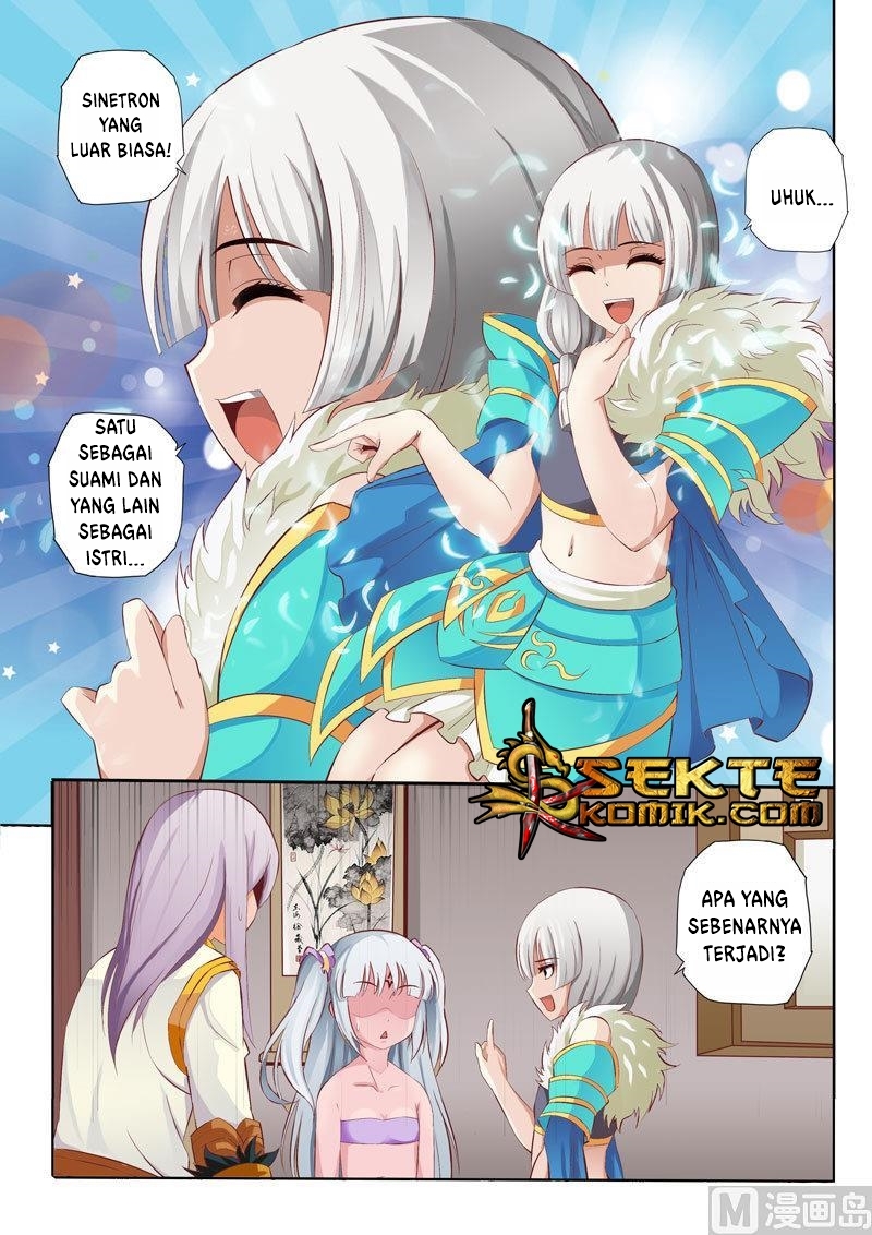 Emperor Lingwu Chapter 41 - halaman 3