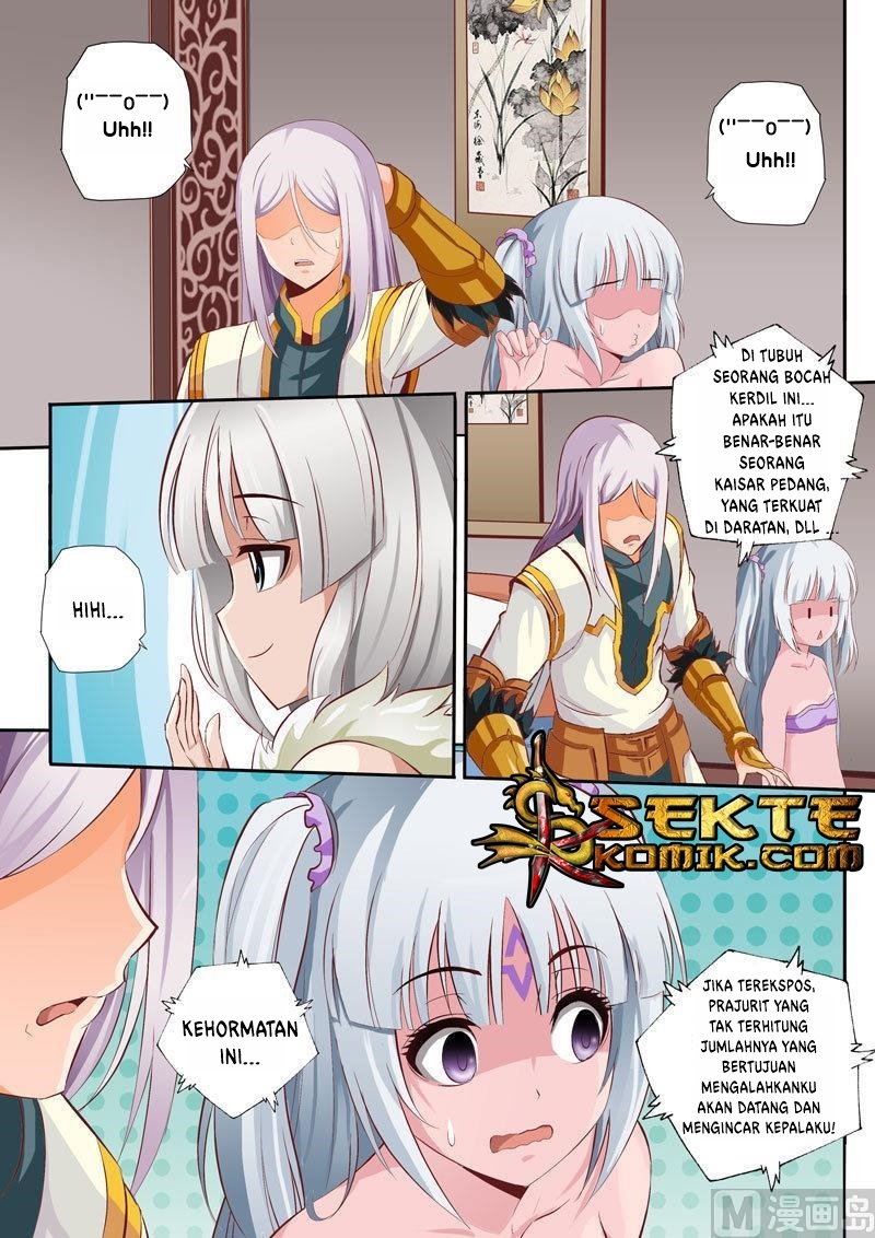 Emperor Lingwu Chapter 41 - halaman 4
