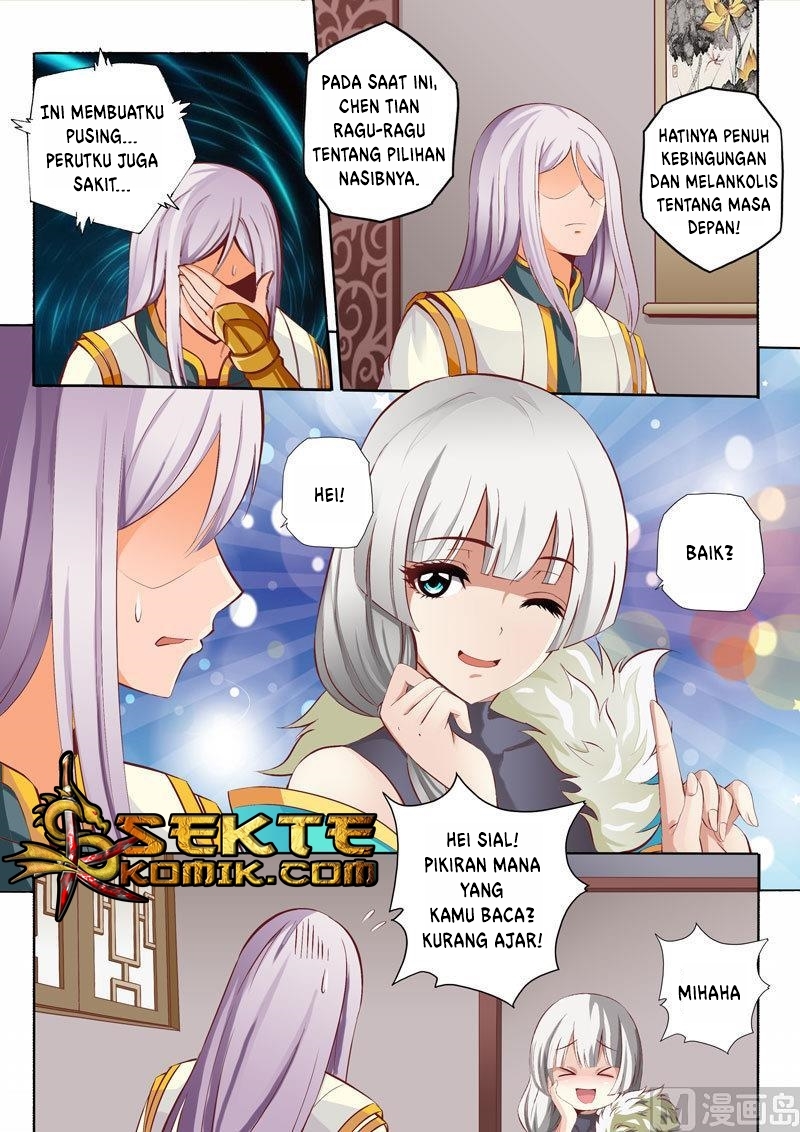 Emperor Lingwu Chapter 41 - halaman 5