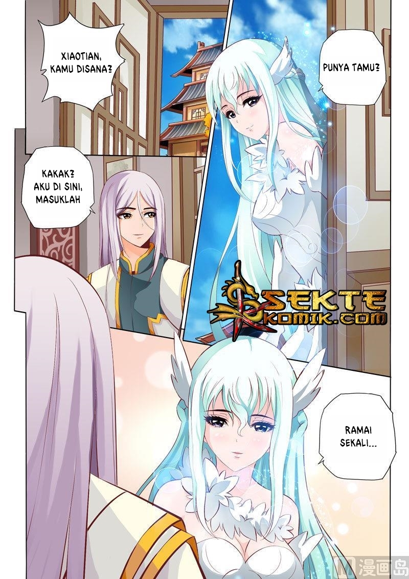 Emperor Lingwu Chapter 41 - halaman 6