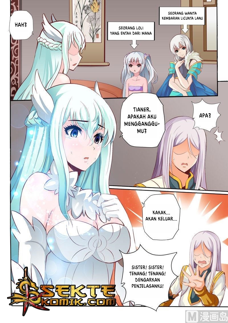 Emperor Lingwu Chapter 41 - halaman 7