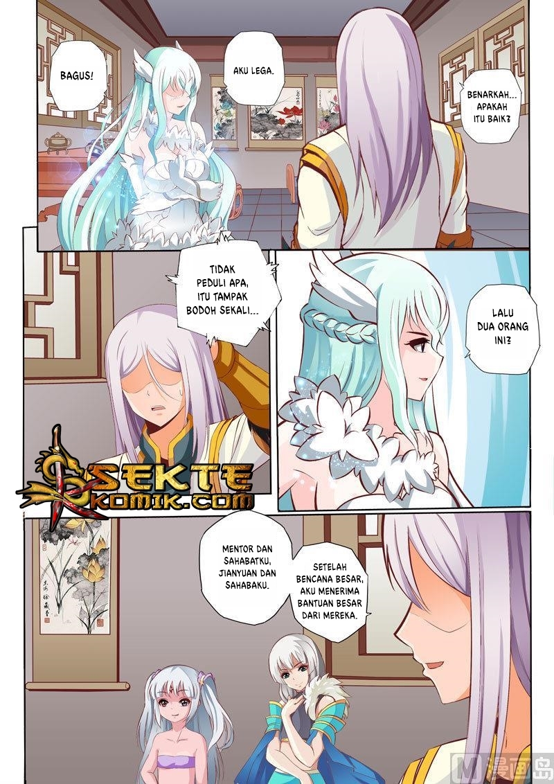 Emperor Lingwu Chapter 41 - halaman 9
