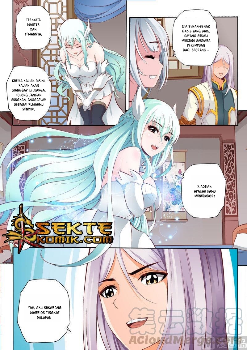Emperor Lingwu Chapter 42 - halaman 2