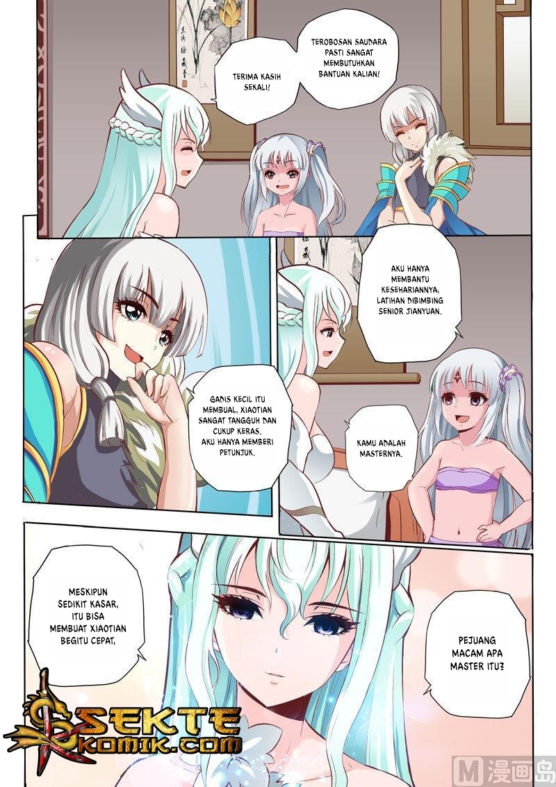 Emperor Lingwu Chapter 42 - halaman 4