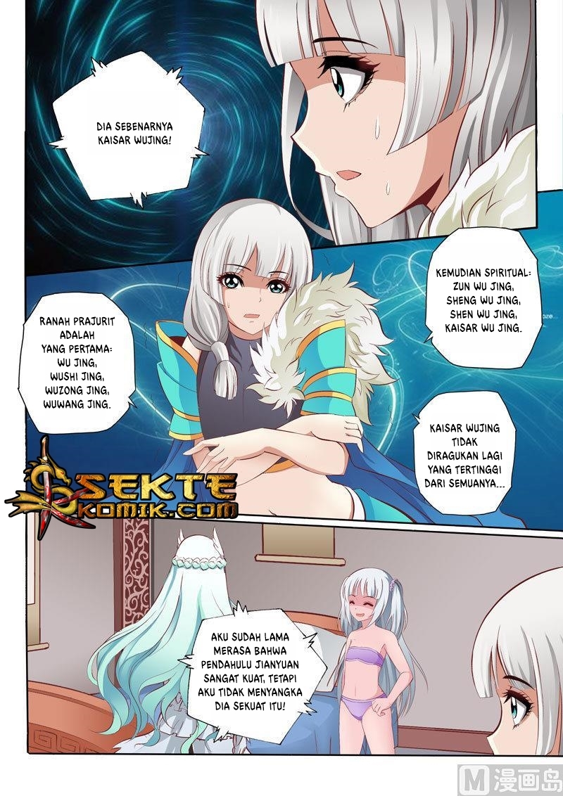 Emperor Lingwu Chapter 42 - halaman 6