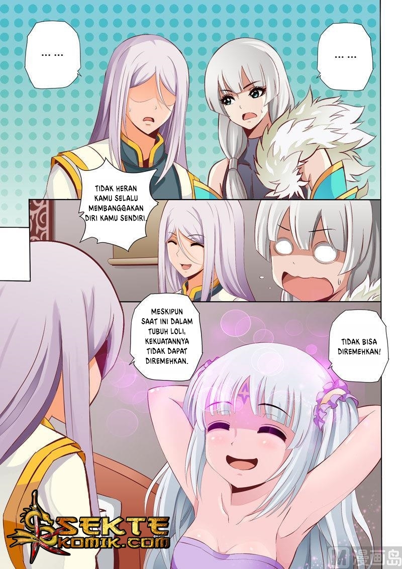 Emperor Lingwu Chapter 42 - halaman 7