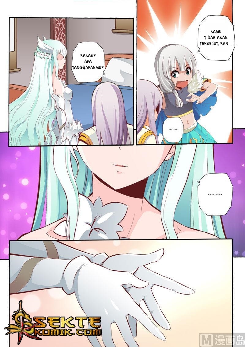 Emperor Lingwu Chapter 42 - halaman 8
