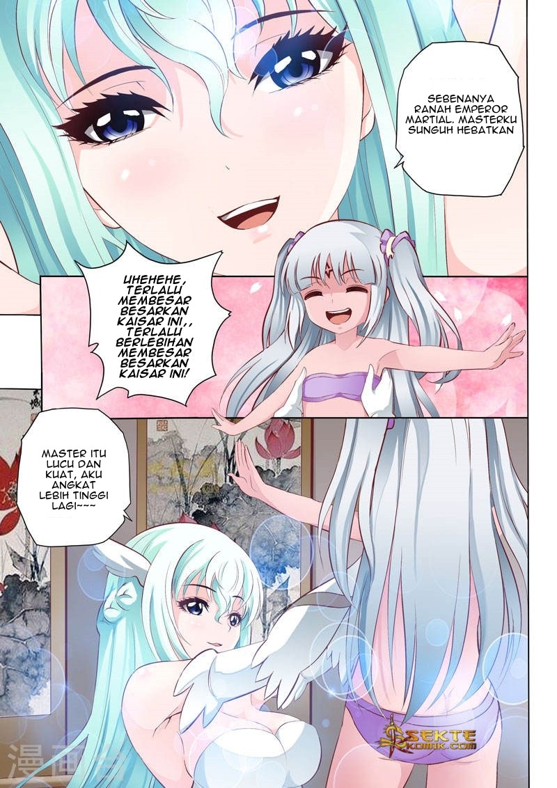 Emperor Lingwu Chapter 43 - halaman 2