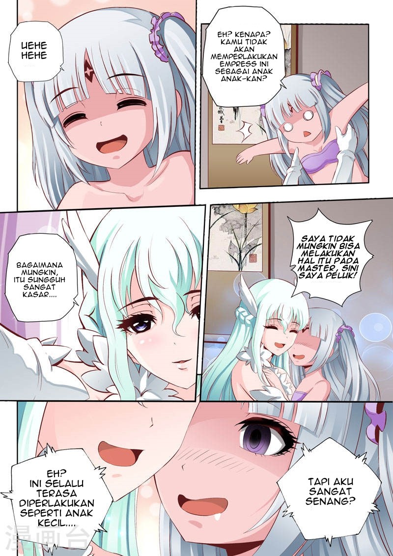 Emperor Lingwu Chapter 43 - halaman 3