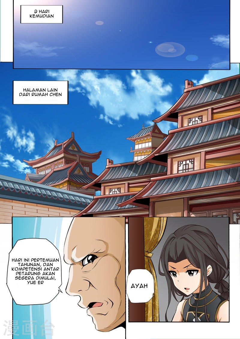 Emperor Lingwu Chapter 43 - halaman 6