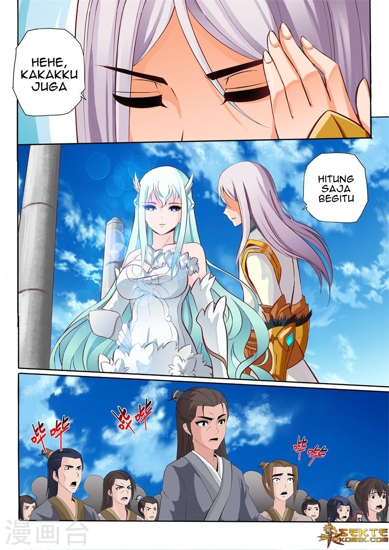 Emperor Lingwu Chapter 44 - halaman 6